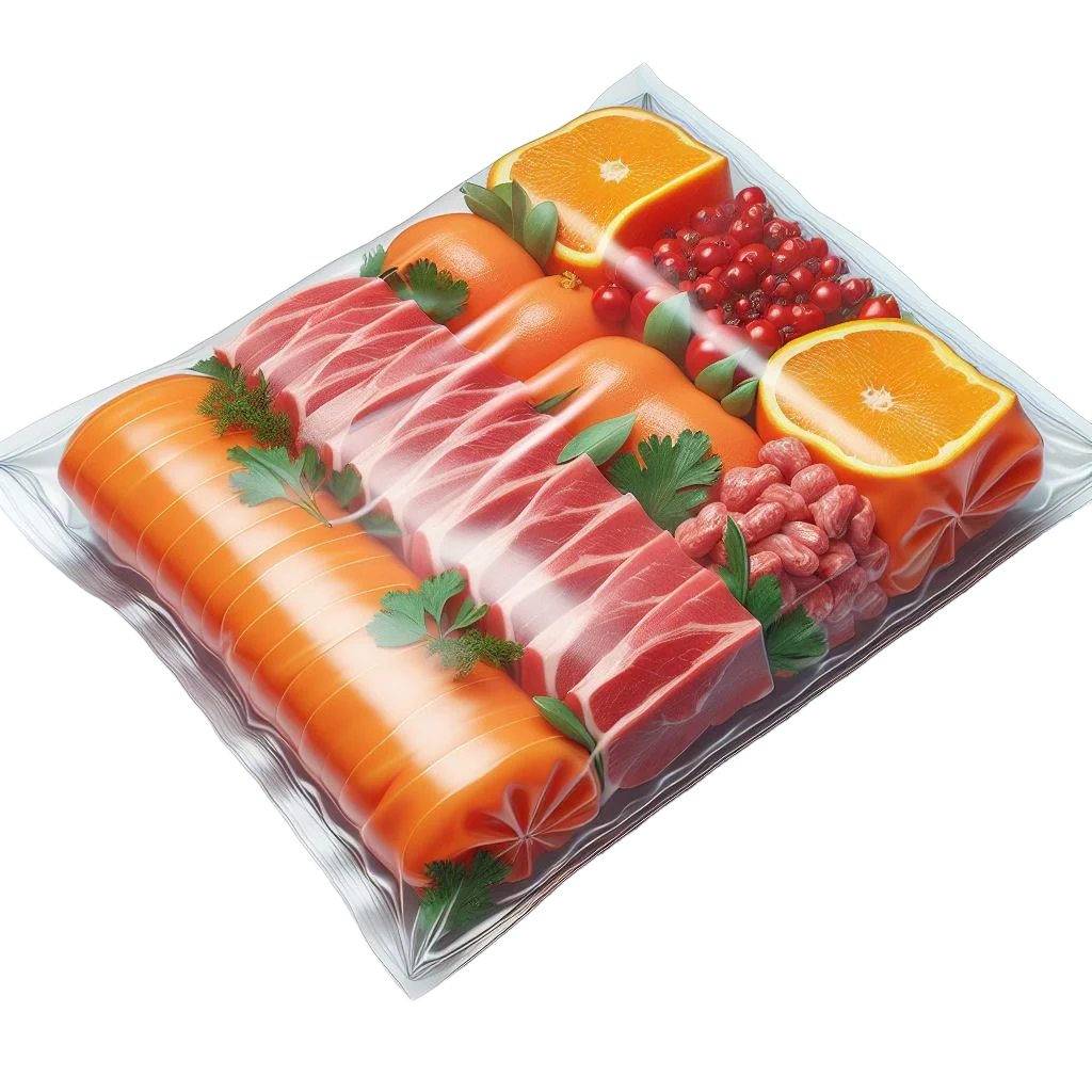 Упаковка для заморожених продуктів