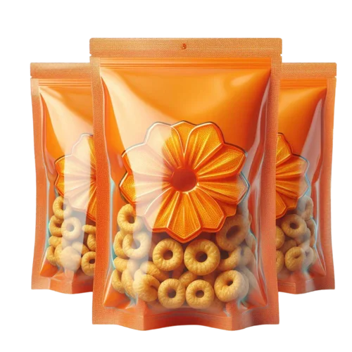 Packaging for snack products