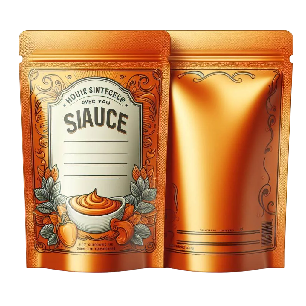 Packaging for the sauce group