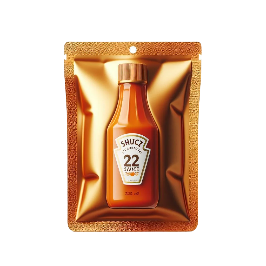 Packaging for the sauce group