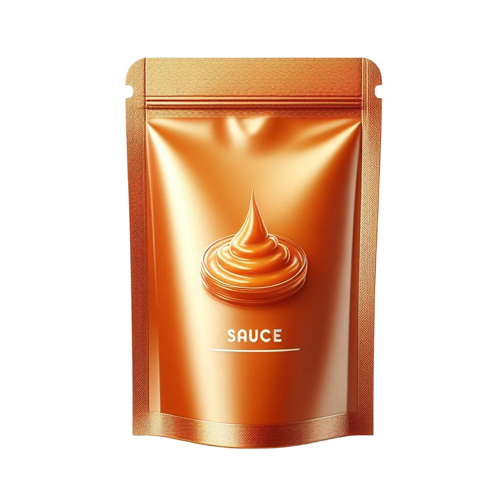 Packaging for the sauce group